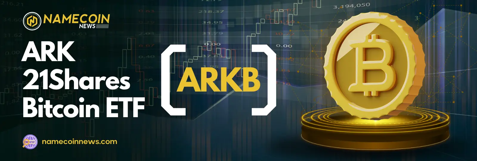 ARKB Bitcoin Trust ETF