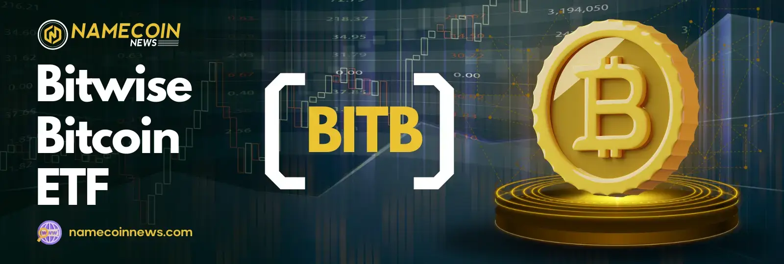 Bitwise Bitcoin ETF