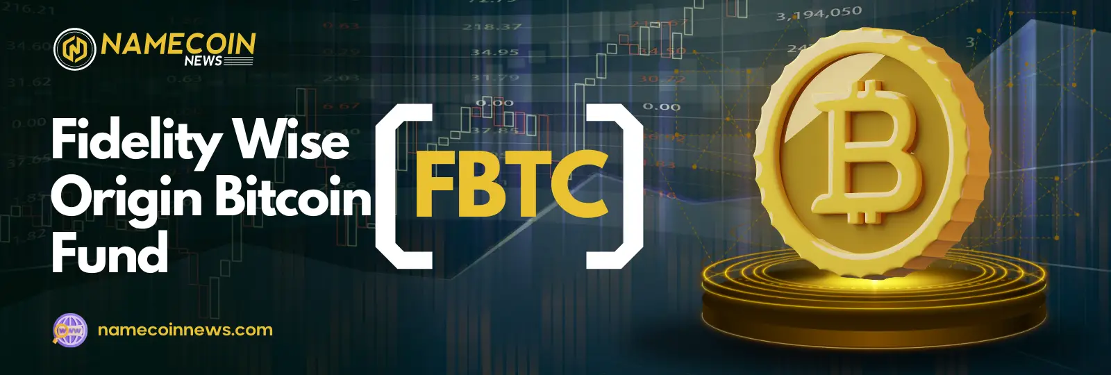 Fidelity Bitcoin Trust ETF