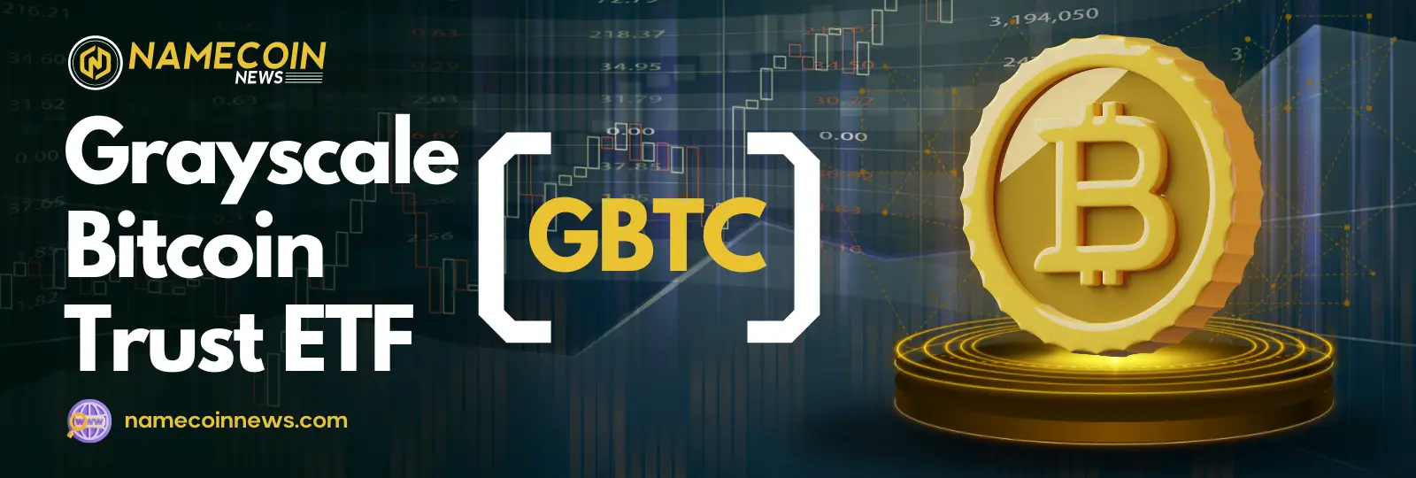 Gray Bitcoin Trust ETF