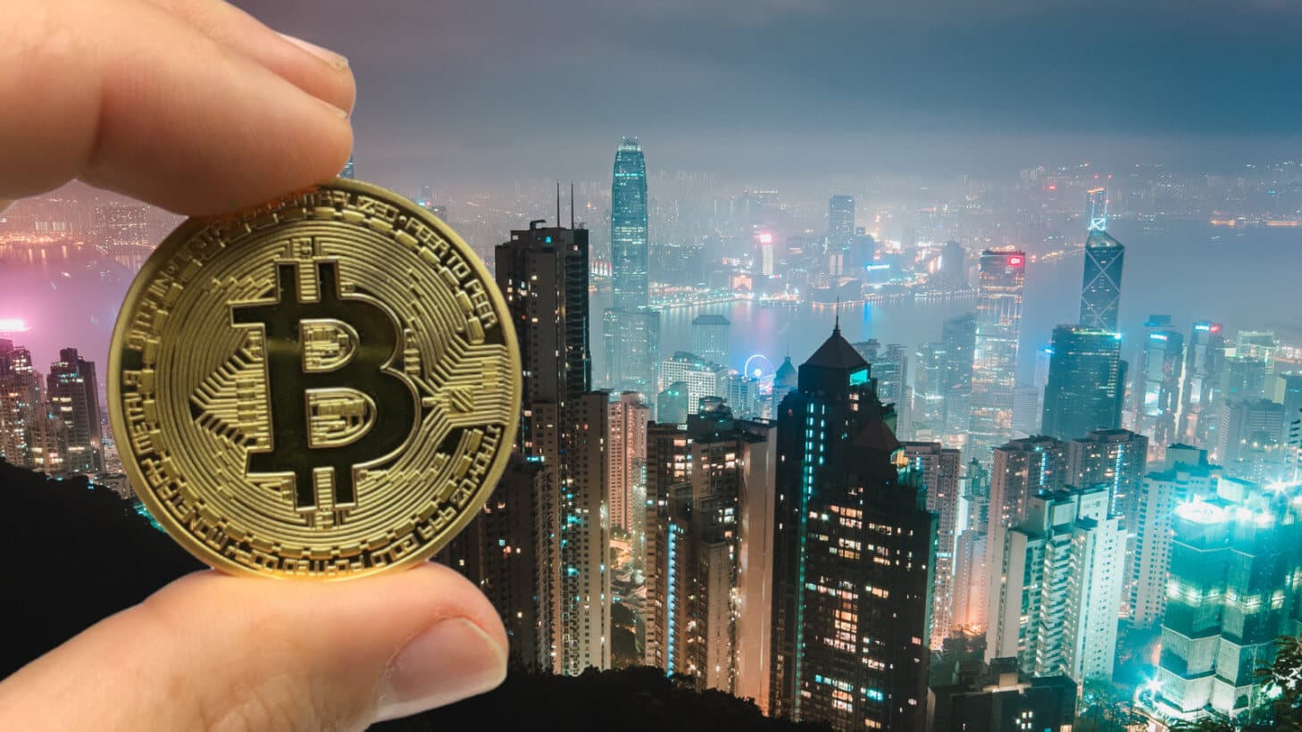 cryptocurrency news hong kong