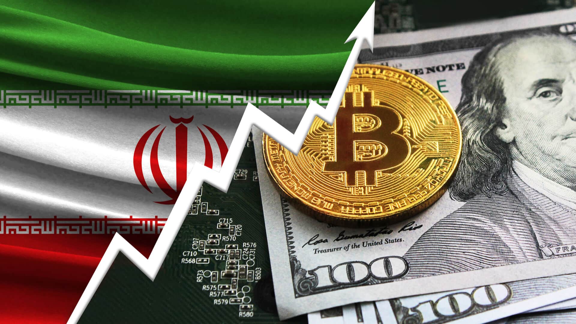 Iranian Representative Say Blockchain Could Lift the ...
