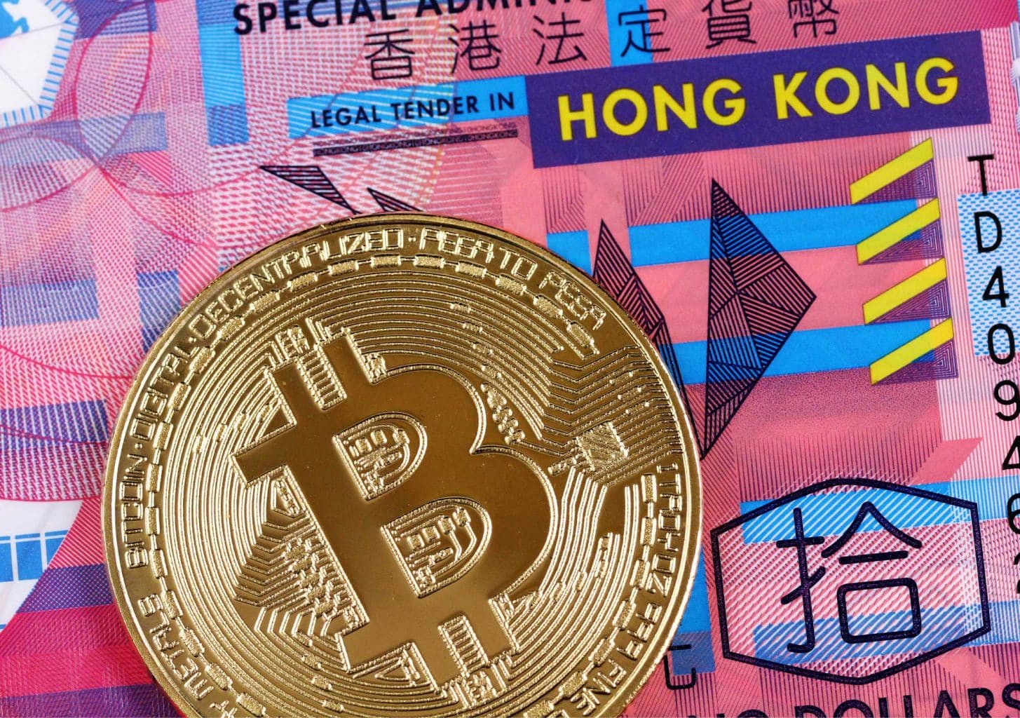 new hong kong crypto exchange