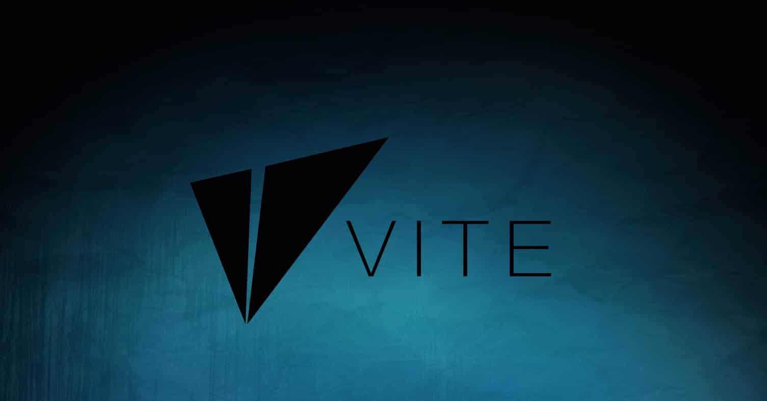 Vite Lab Working on Crypto Commerce Platform & ViteX Go ...