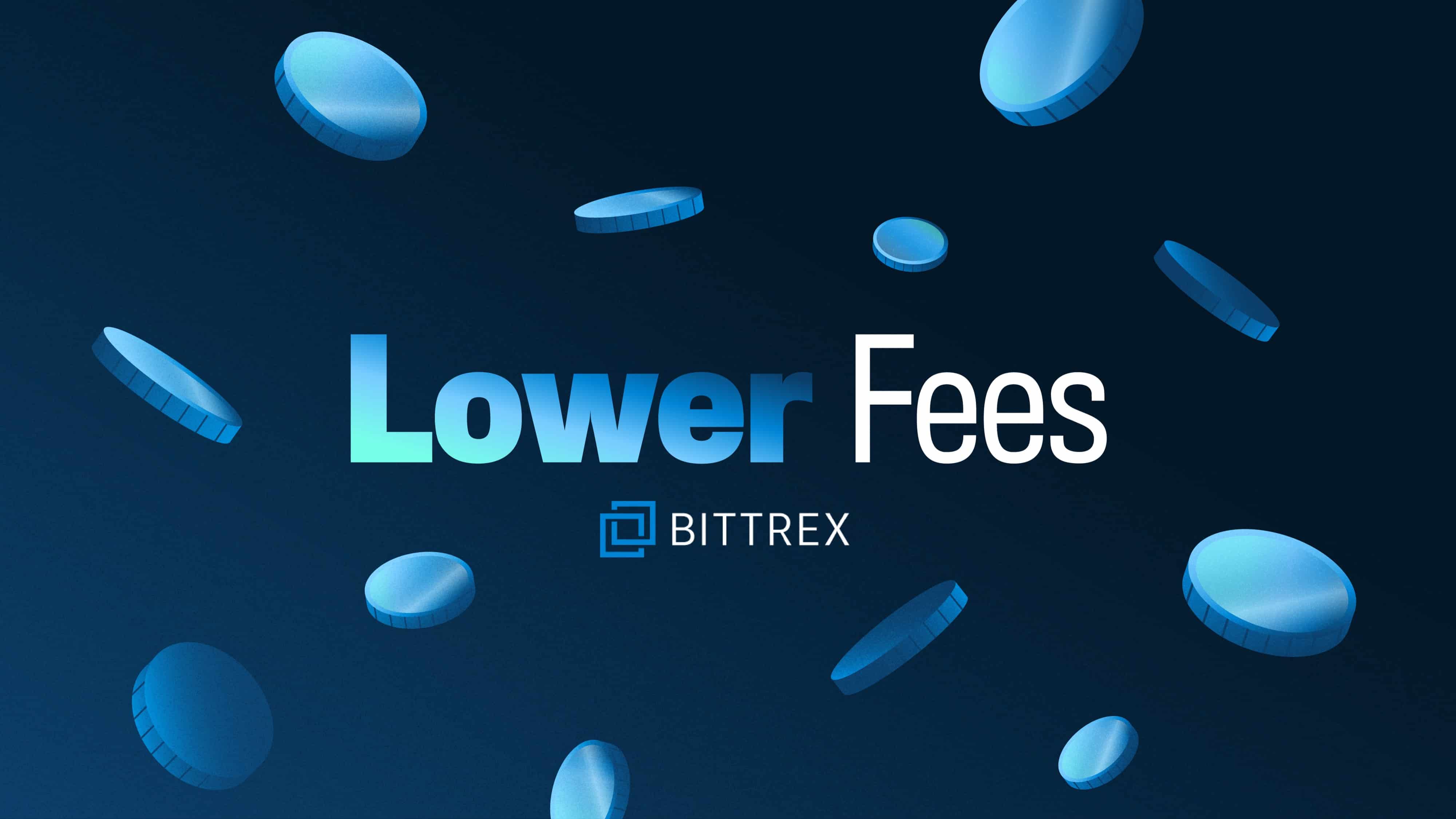 Bittrex Launches Slashed Trading Fees; Soon to Announce ...