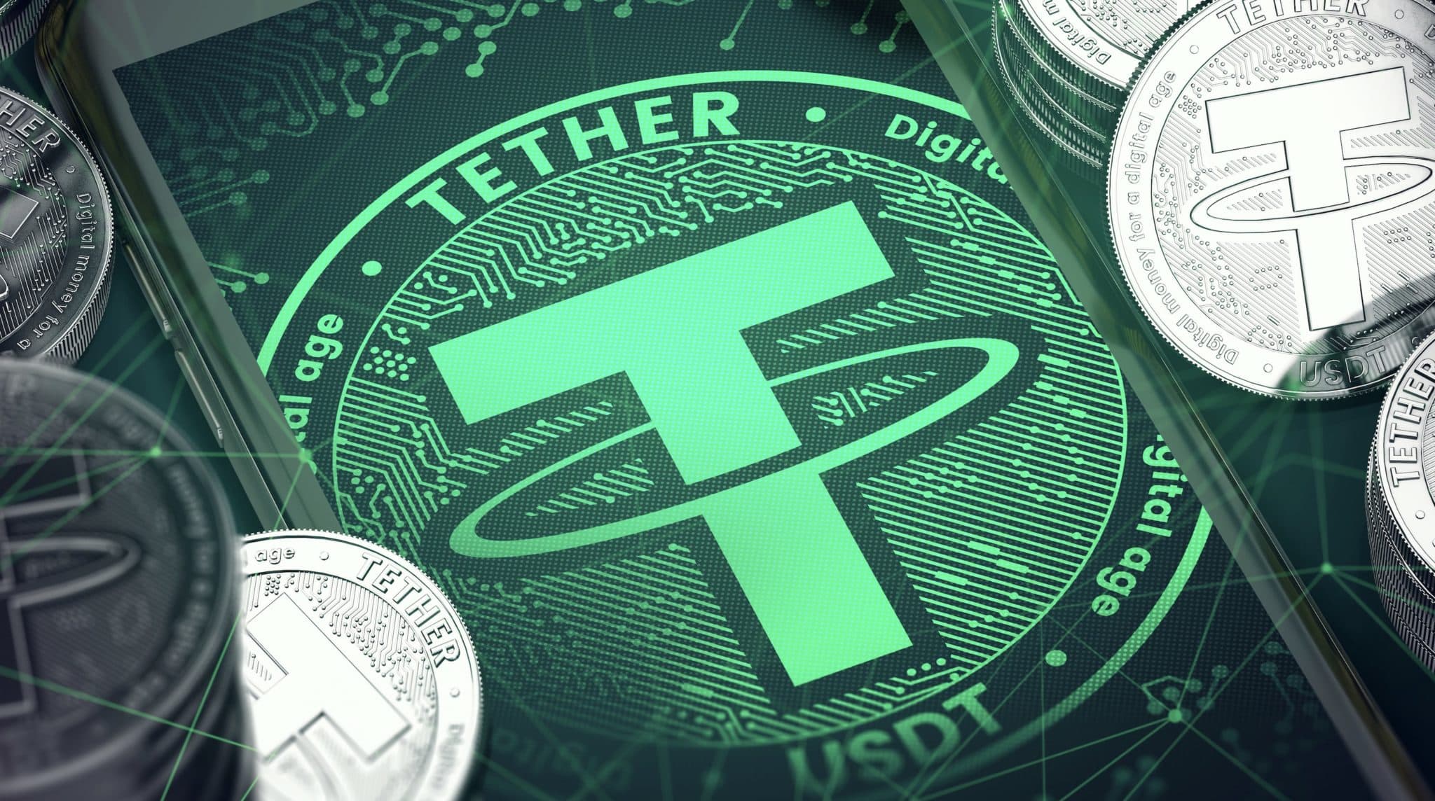 Tether Grabs the Place of Most Used Cryptocurrency in the ...
