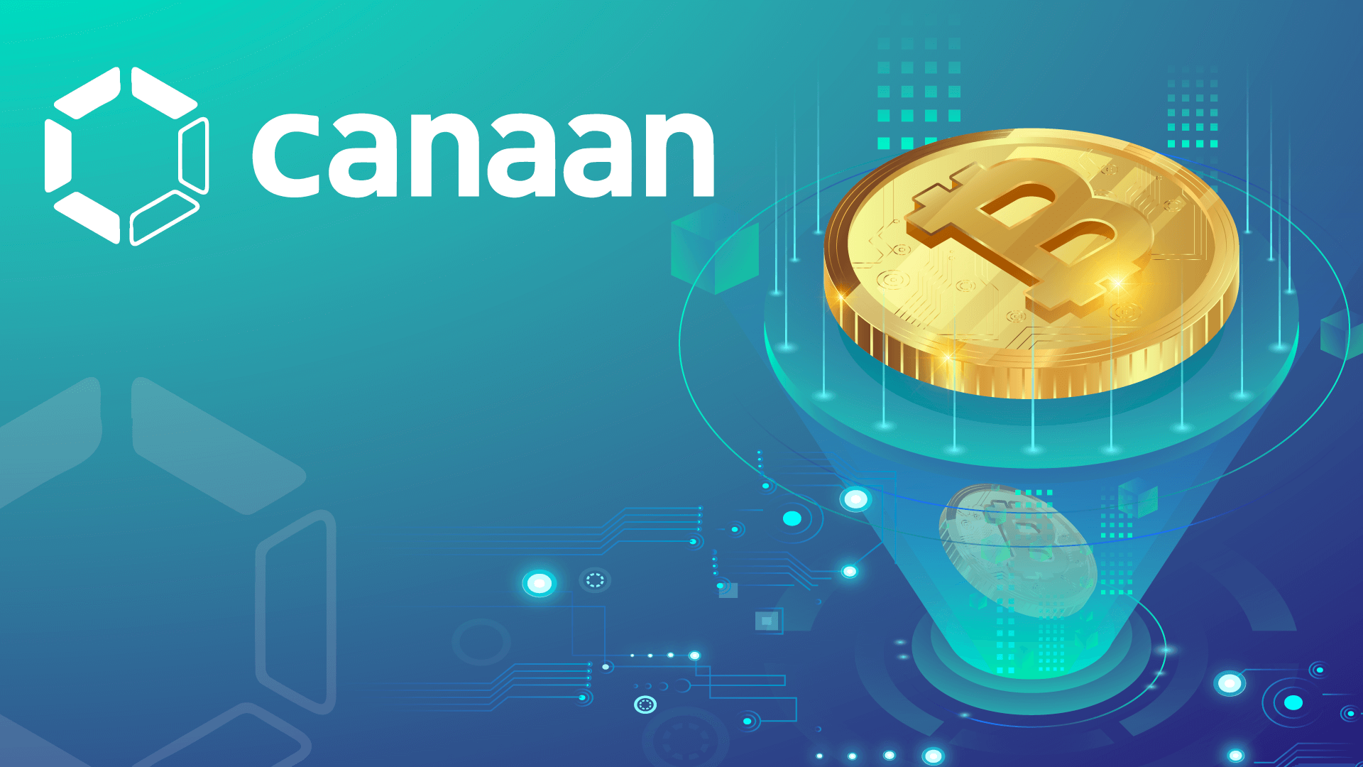 canaan bitcoin