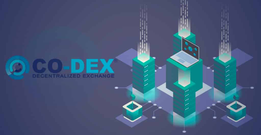 CO-Dex: The First No Fees Decentralized Blockchain Marketplace