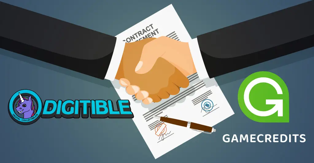 Game Credits Collaborates With NovaToken With Support of Digitible