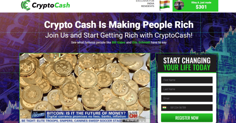 crypto cash reviews