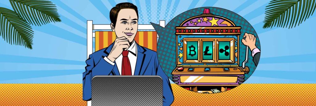 How We Improved Our bitcoin casino review In One Day