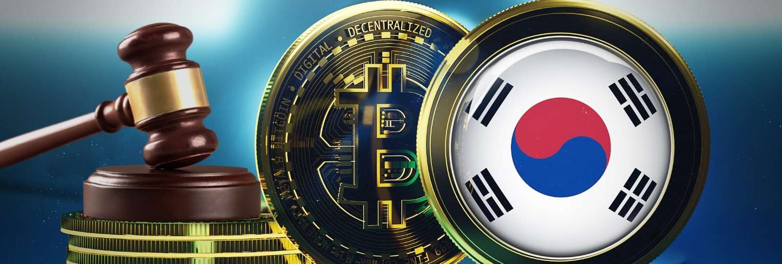 is cryptocurrency legal in south korea