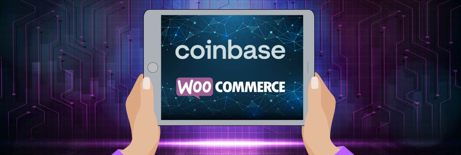 woocommerce coinbase