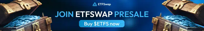 Why ETFSwap (ETFS) is the leading crypto ETF platform?