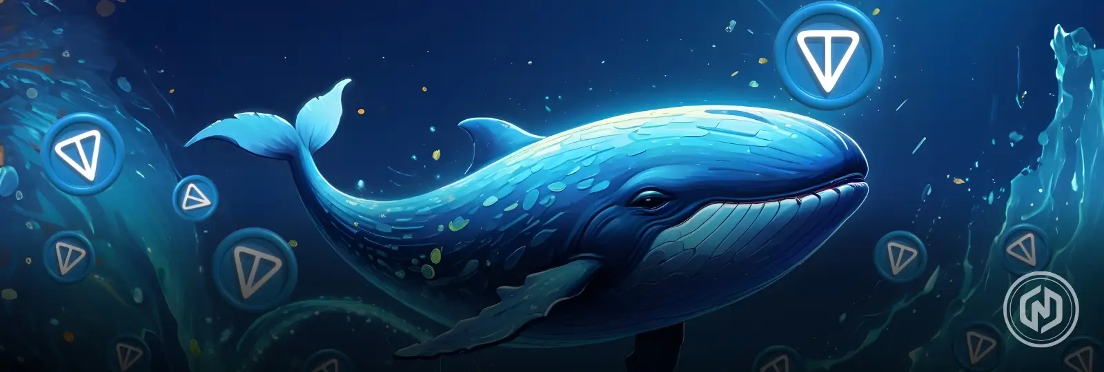 Crypto whales embrace Toncoin amid market surge